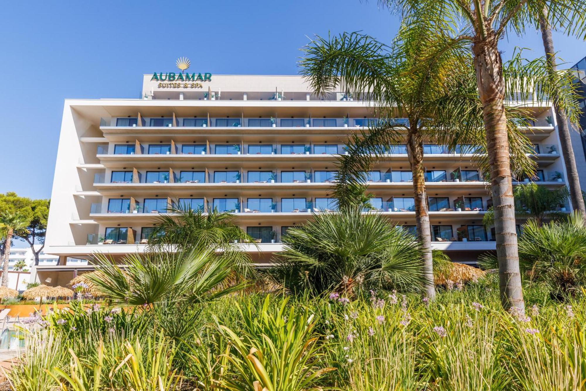 Aubamar & 5* Playa de Palma (Mallorca)